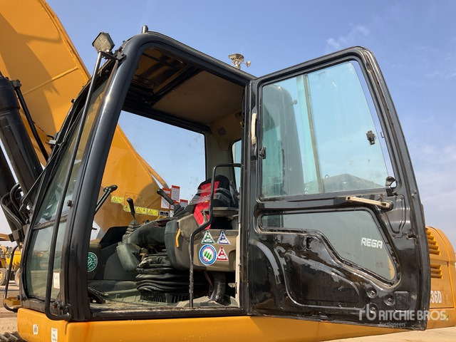 2010 Cat 336D Tracked Excavator - حفارات زحافة: صور 5 2010 Cat 336D Tracked Excavator - حفارات زحافة: صور 5