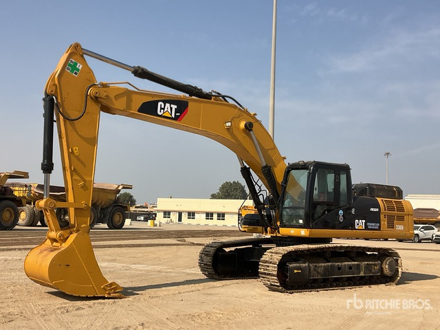 2010 Cat 336D Tracked Excavator - حفارات زحافة: صور 1 2010 Cat 336D Tracked Excavator - حفارات زحافة: صور 1