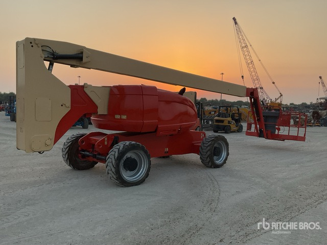 2010 JLG 800AJ 4WD Diesel Articulating Boom Lift - رافعات سلة مفصلية: صور 5 2010 JLG 800AJ 4WD Diesel Articulating Boom Lift - رافعات سلة مفصلية: صور 5