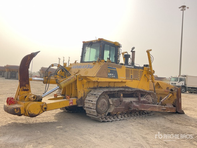 2010 Komatsu D155A-6 Crawler Dozer - بلدوزر: صور 3 2010 Komatsu D155A-6 Crawler Dozer - بلدوزر: صور 3