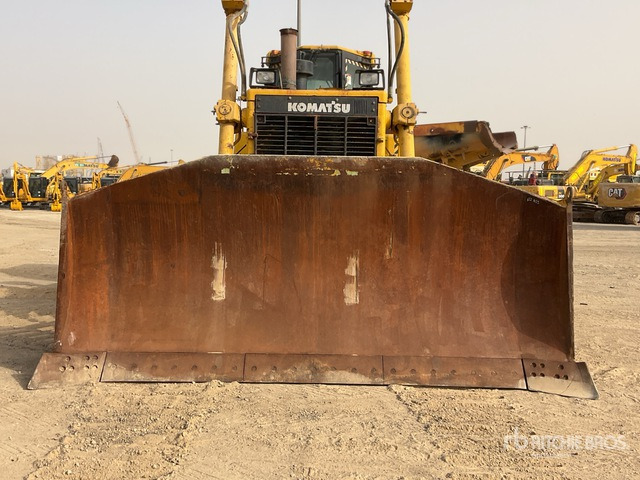 2010 Komatsu D155A-6 Crawler Dozer - بلدوزر: صور 4 2010 Komatsu D155A-6 Crawler Dozer - بلدوزر: صور 4