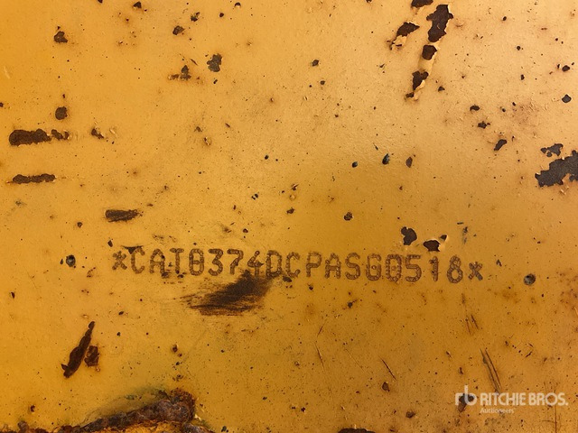 2011 Cat 374DL Tracked Excavator - حفارات زحافة: صور 1 2011 Cat 374DL Tracked Excavator - حفارات زحافة: صور 1