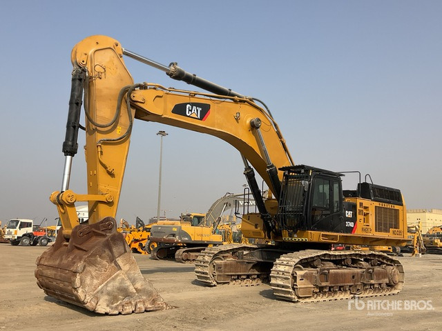 2011 Cat 374DL - حفارات زحافة: صور 1 2011 Cat 374DL - حفارات زحافة: صور 1