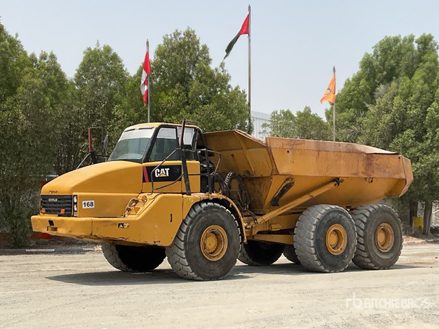 2011 Cat 740 - شاحنة مفصلية: صور 2 2011 Cat 740 - شاحنة مفصلية: صور 2