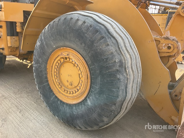 2011 Cat 980H - اللودر بعجل: صور 5 2011 Cat 980H - اللودر بعجل: صور 5