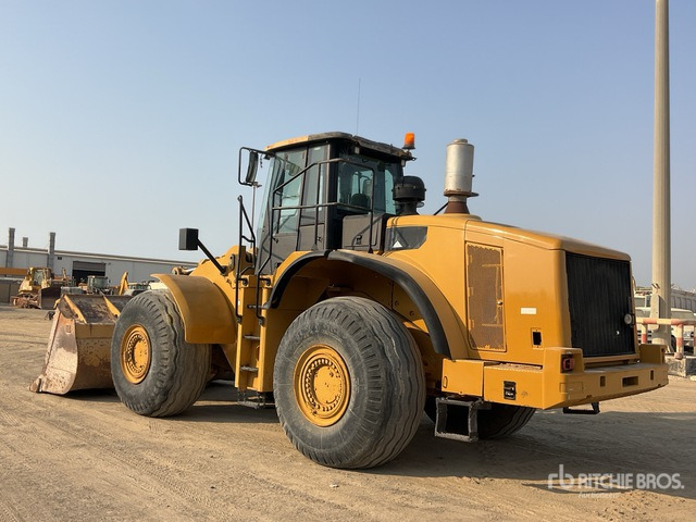 2011 Cat 980H - اللودر بعجل: صور 3 2011 Cat 980H - اللودر بعجل: صور 3