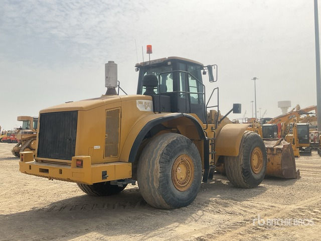 2011 Cat 980H - اللودر بعجل: صور 4 2011 Cat 980H - اللودر بعجل: صور 4