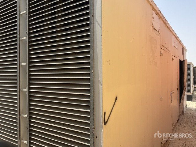 2011 Cummins 1150 kVA Containerized (Inoperable) Generator Set - مجموعة المولدات: صور 4 2011 Cummins 1150 kVA Containerized (Inoperable) Generator Set - مجموعة المولدات: صور 4