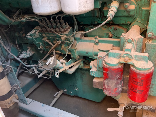 2011 Cummins 1150 kVA Containerized (Inoperable) Generator Set - مجموعة المولدات: صور 5 2011 Cummins 1150 kVA Containerized (Inoperable) Generator Set - مجموعة المولدات: صور 5