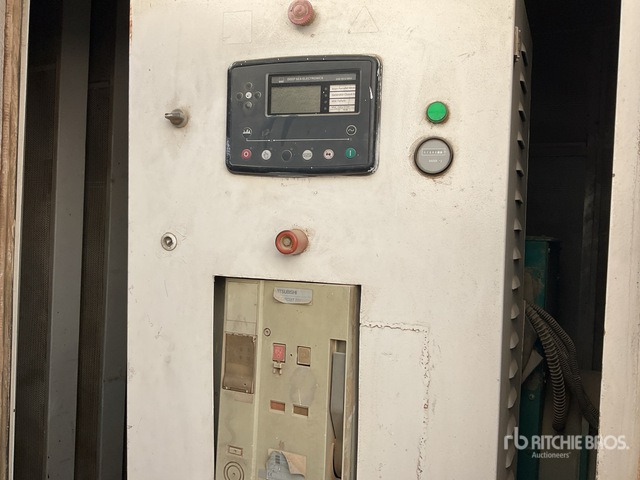 2011 Cummins 1650 kVA Containerized (Inoperable) Generator Set - مجموعة المولدات: صور 5 2011 Cummins 1650 kVA Containerized (Inoperable) Generator Set - مجموعة المولدات: صور 5