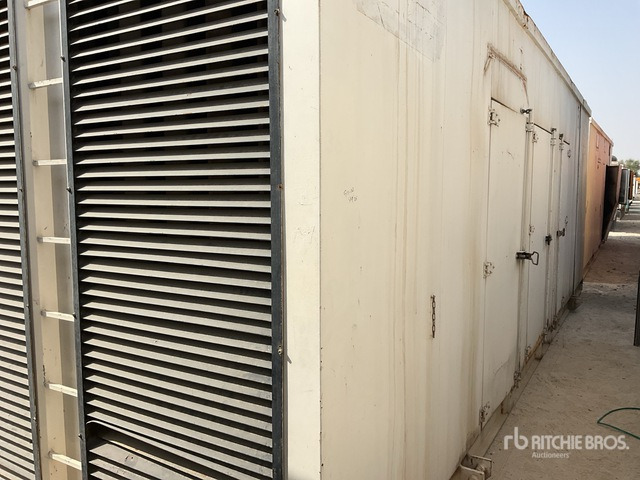 2011 Cummins 1650 kVA Containerized (Inoperable) Generator Set - مجموعة المولدات: صور 3 2011 Cummins 1650 kVA Containerized (Inoperable) Generator Set - مجموعة المولدات: صور 3