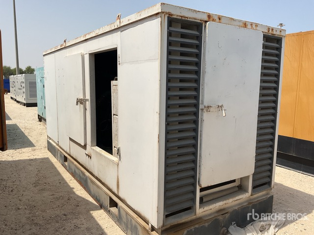 2011 Cummins 344 kVA Skid-Mounted (Inoperable) Generator Set - مجموعة المولدات: صور 3 2011 Cummins 344 kVA Skid-Mounted (Inoperable) Generator Set - مجموعة المولدات: صور 3