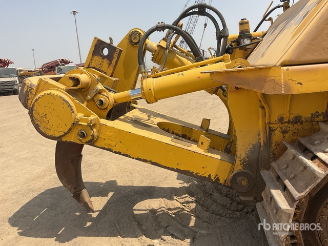 2011 Komatsu D155A-6 - بلدوزر: صور 5 2011 Komatsu D155A-6 - بلدوزر: صور 5