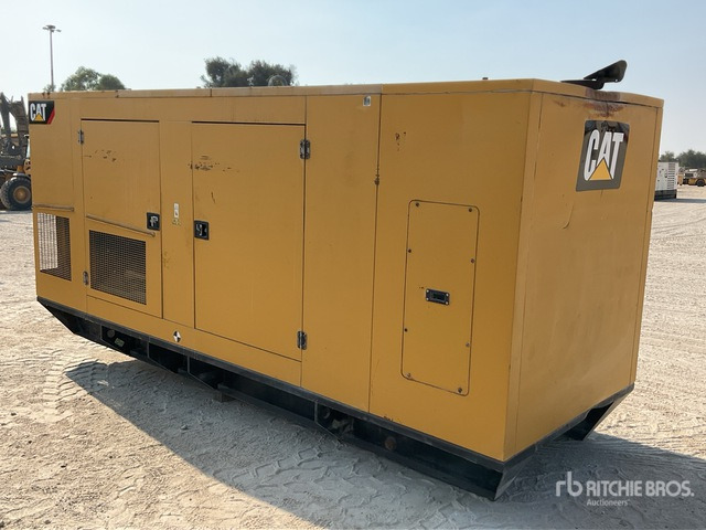 2012 Cat 3406 300 kVA Skid-Mounted Generator Set - مجموعة المولدات: صور 3 2012 Cat 3406 300 kVA Skid-Mounted Generator Set - مجموعة المولدات: صور 3