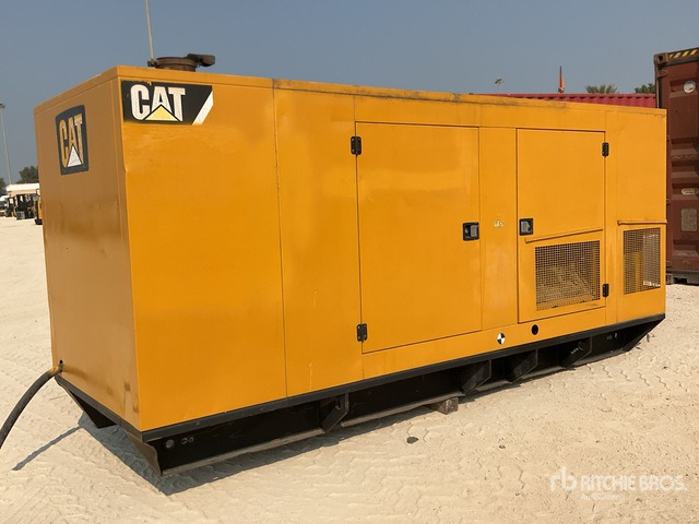 2012 Cat 3406 Skid-Mounted (Inoperable) Generator Set - مجموعة المولدات: صور 2 2012 Cat 3406 Skid-Mounted (Inoperable) Generator Set - مجموعة المولدات: صور 2