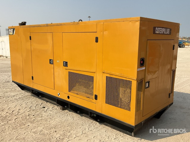 2012 Cat 3406 Skid-Mounted (Inoperable) Generator Set - مجموعة المولدات: صور 1 2012 Cat 3406 Skid-Mounted (Inoperable) Generator Set - مجموعة المولدات: صور 1