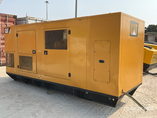 2012 Cat 3406 Skid-Mounted (Inoperable) Generator Set - مجموعة المولدات: صور 3 2012 Cat 3406 Skid-Mounted (Inoperable) Generator Set - مجموعة المولدات: صور 3