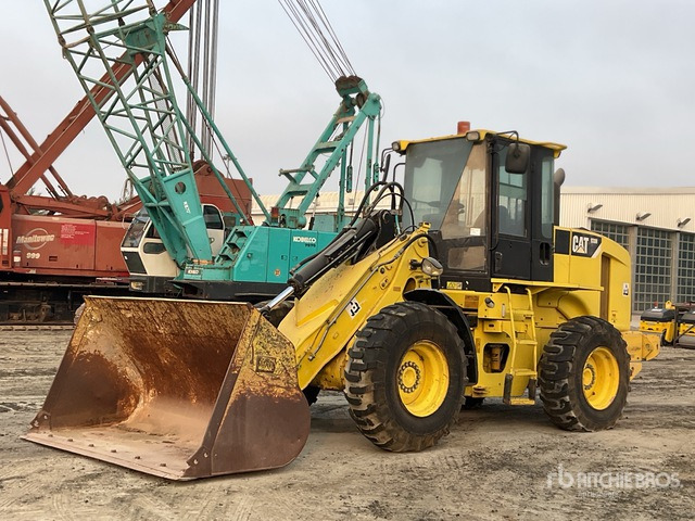 2012 Cat 930H - اللودر بعجل: صور 1 2012 Cat 930H - اللودر بعجل: صور 1