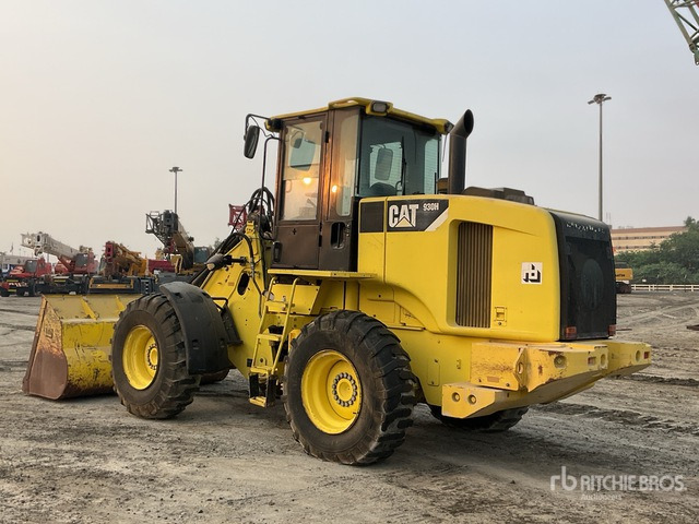 2012 Cat 930H - اللودر بعجل: صور 5 2012 Cat 930H - اللودر بعجل: صور 5