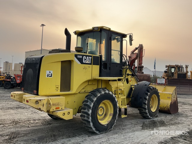 2012 Cat 930H - اللودر بعجل: صور 4 2012 Cat 930H - اللودر بعجل: صور 4