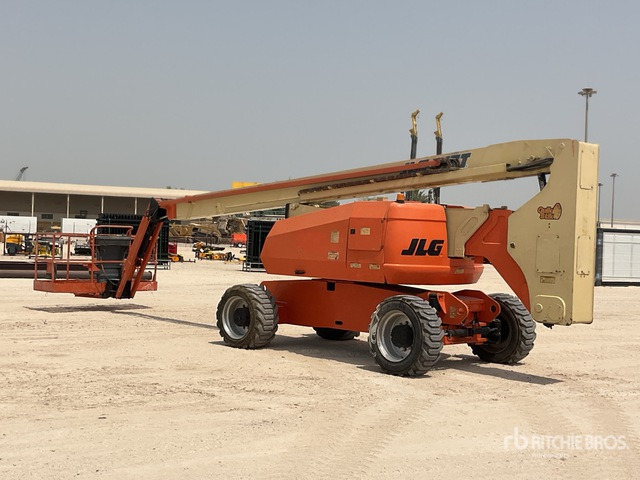 2012 JLG 800AJ 4WD Diesel Articulating Boom Lift - رافعات سلة مفصلية: صور 3 2012 JLG 800AJ 4WD Diesel Articulating Boom Lift - رافعات سلة مفصلية: صور 3