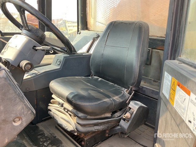 2012 Komatsu HM400-2R Articulated Dump Truck - شاحنة مفصلية: صور 5 2012 Komatsu HM400-2R Articulated Dump Truck - شاحنة مفصلية: صور 5