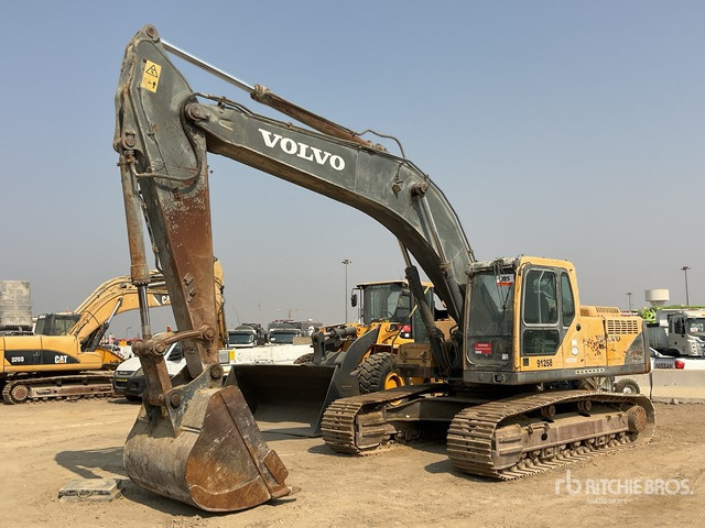2012 Volvo EC290BLC - حفارات زحافة: صور 2 2012 Volvo EC290BLC - حفارات زحافة: صور 2