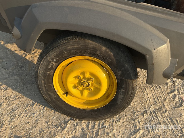 2013 Atlas Copco XAS97 Mobile Air Compressor - ضاغط الهواء: صور 5 2013 Atlas Copco XAS97 Mobile Air Compressor - ضاغط الهواء: صور 5