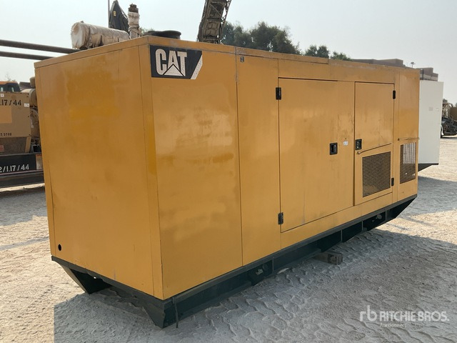 2013 Cat 3406 Skid-Mounted Generator Set - مجموعة المولدات: صور 2 2013 Cat 3406 Skid-Mounted Generator Set - مجموعة المولدات: صور 2