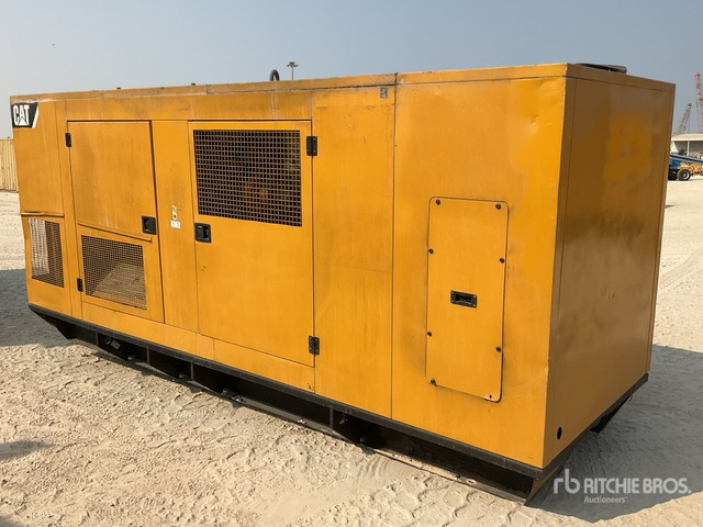 2013 Cat 3406 Skid-Mounted Generator Set - مجموعة المولدات: صور 3 2013 Cat 3406 Skid-Mounted Generator Set - مجموعة المولدات: صور 3