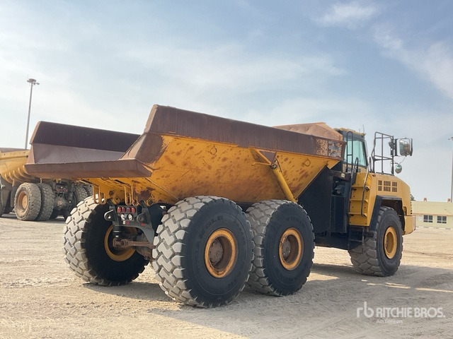 2013 Komatsu HM400-3 Articulated Dump Truck - شاحنة مفصلية: صور 3 2013 Komatsu HM400-3 Articulated Dump Truck - شاحنة مفصلية: صور 3