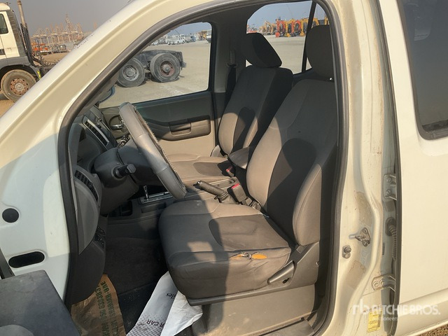 2013 Nissan Xterra 4x4 SUV - سيارة دفع رباعي: صور 5 2013 Nissan Xterra 4x4 SUV - سيارة دفع رباعي: صور 5