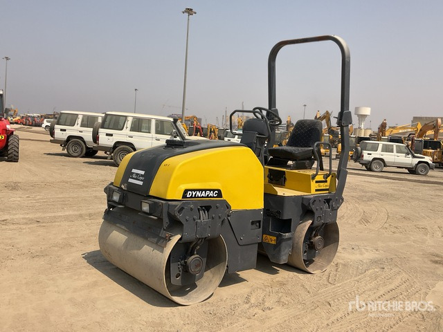 2014 Dynapac CC1200 - مدحلة: صور 2 2014 Dynapac CC1200 - مدحلة: صور 2