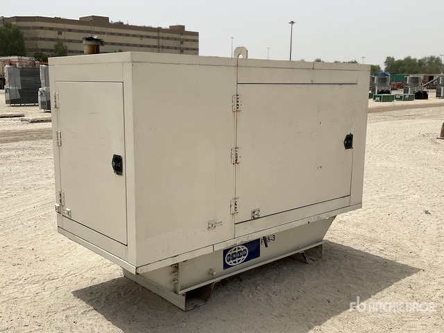 2014 FG Wilson P88 3 100 kVA Skid-Mounted (Inoperable) Generator Set - مجموعة المولدات: صور 4 2014 FG Wilson P88 3 100 kVA Skid-Mounted (Inoperable) Generator Set - مجموعة المولدات: صور 4