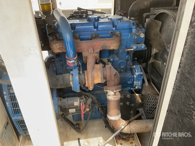 2014 FG Wilson P88 3 100 kVA Skid-Mounted (Inoperable) Generator Set - مجموعة المولدات: صور 5 2014 FG Wilson P88 3 100 kVA Skid-Mounted (Inoperable) Generator Set - مجموعة المولدات: صور 5