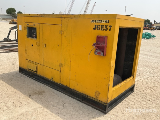 2014 Hi-Sea JGC160GF/JGC180GF 225 kVA Skid-Mounted Generator Set - مجموعة المولدات: صور 4 2014 Hi-Sea JGC160GF/JGC180GF 225 kVA Skid-Mounted Generator Set - مجموعة المولدات: صور 4
