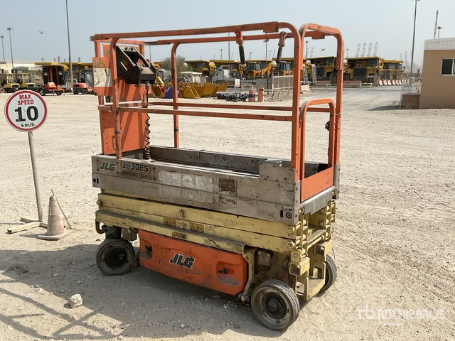 2014 JLG 1930ES Electric Scissor Lift - رافعات مقصية: صور 3 2014 JLG 1930ES Electric Scissor Lift - رافعات مقصية: صور 3