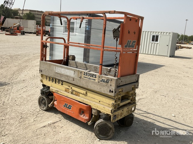 2014 JLG 1930ES Electric Scissor Lift - رافعات مقصية: صور 2 2014 JLG 1930ES Electric Scissor Lift - رافعات مقصية: صور 2