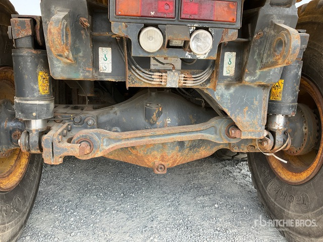 2014 Komatsu HM400-3 - شاحنة مفصلية: صور 5 2014 Komatsu HM400-3 - شاحنة مفصلية: صور 5