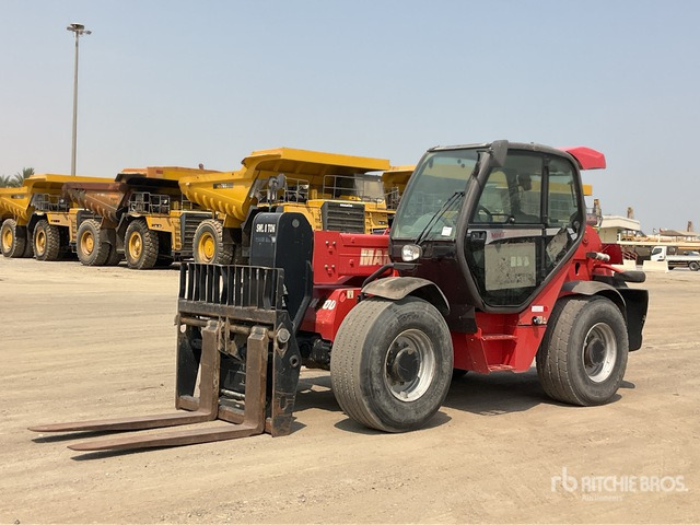 2014 Manitou MHT780 - رافعة تلسكوبية: صور 1 2014 Manitou MHT780 - رافعة تلسكوبية: صور 1