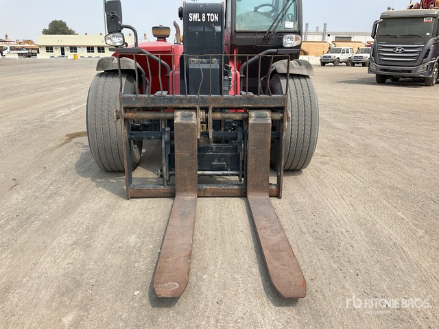 2014 Manitou MHT780 - رافعة تلسكوبية: صور 5 2014 Manitou MHT780 - رافعة تلسكوبية: صور 5