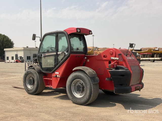 2014 Manitou MHT780 - رافعة تلسكوبية: صور 4 2014 Manitou MHT780 - رافعة تلسكوبية: صور 4
