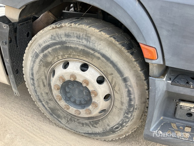 2014 Mercedes-Benz Actros 1843LS 4x2 S/A Sleeper Truck Tractor - شاحنة جرار: صور 5 2014 Mercedes-Benz Actros 1843LS 4x2 S/A Sleeper Truck Tractor - شاحنة جرار: صور 5