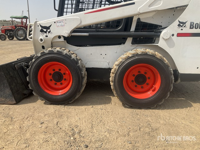 2015 Bobcat S510 - شيول صغير: صور 5 2015 Bobcat S510 - شيول صغير: صور 5