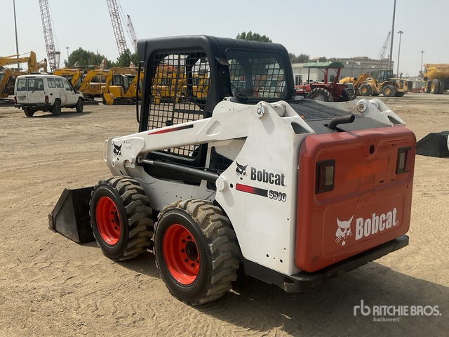 2015 Bobcat S510 - شيول صغير: صور 4 2015 Bobcat S510 - شيول صغير: صور 4