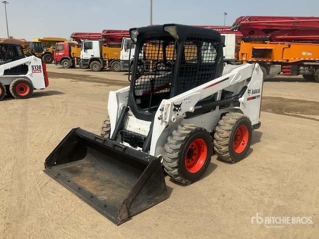 2015 Bobcat S510 - شيول صغير: صور 1 2015 Bobcat S510 - شيول صغير: صور 1