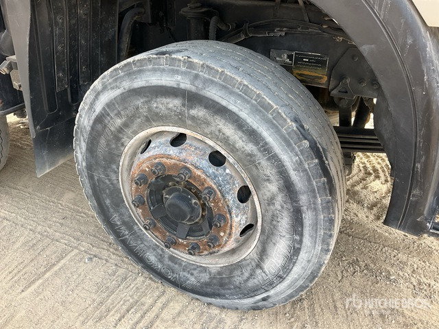 2015 JAC HFC3314KR1 8x4 Twin-Steer Tri/A Dump Truck - قلابات: صور 5 2015 JAC HFC3314KR1 8x4 Twin-Steer Tri/A Dump Truck - قلابات: صور 5