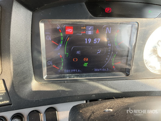 2015 Komatsu HM400-3 Articulated Dump Truck - شاحنة مفصلية: صور 2 2015 Komatsu HM400-3 Articulated Dump Truck - شاحنة مفصلية: صور 2