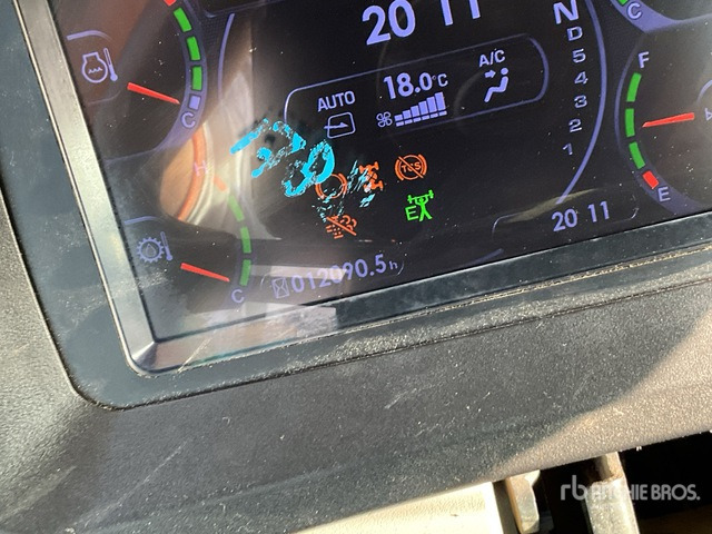 2015 Komatsu HM400-3 Articulated Dump Truck - شاحنة مفصلية: صور 2 2015 Komatsu HM400-3 Articulated Dump Truck - شاحنة مفصلية: صور 2