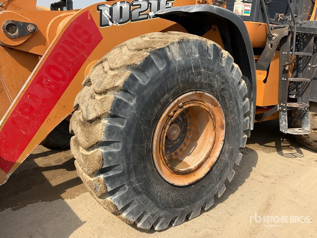 2016 Case 1021F - اللودر بعجل: صور 5 2016 Case 1021F - اللودر بعجل: صور 5